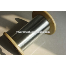 0.28mm-0.5mm hot dip iron wire for South Korea market